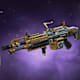 Epic Skin ‘Gatekeeper’ for the Spitfire in the Uprising Collection Event in Apex Legends.